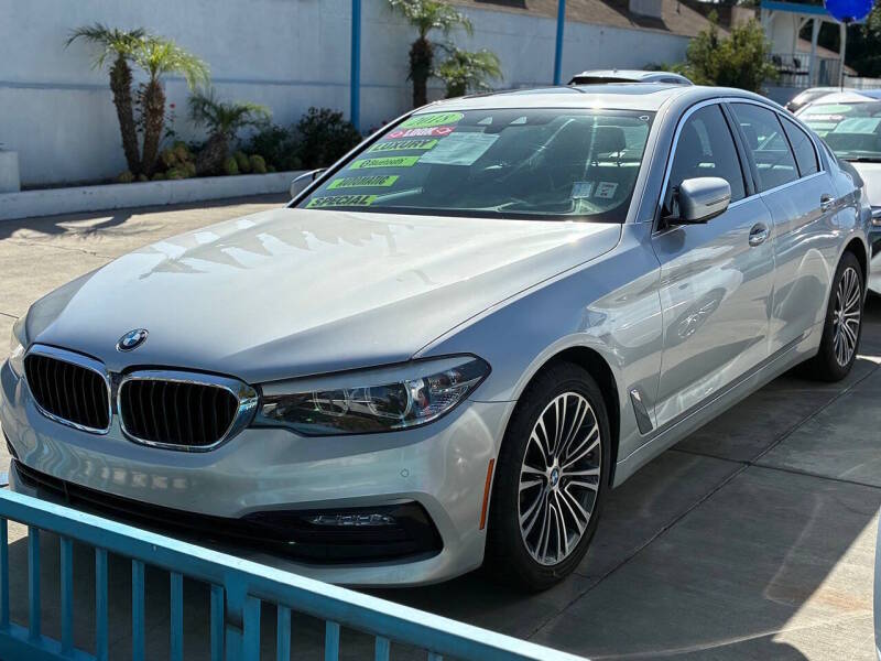 bmw 5 series 2018 WBAJA5C58JG898925 image bmw 5 series 2018 WBAJA5C58JG898925 image